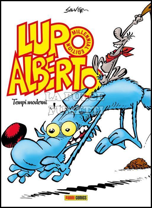 LUPO ALBERTO - MILLENNIAL EDITION # 1: TEMPI MODERNI